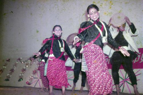 Lok Nritya Pratiyogita, 2nd National Games, Pokhara