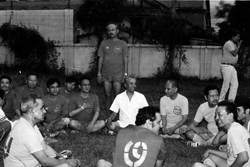 Prime Minister's XI and RPC's XI team members